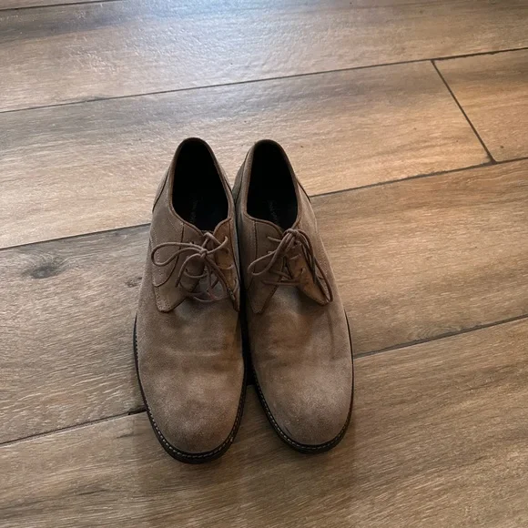 John Varvatos | Shoes | John Varvatos Derby Tan Brown Oxford  display picture 1